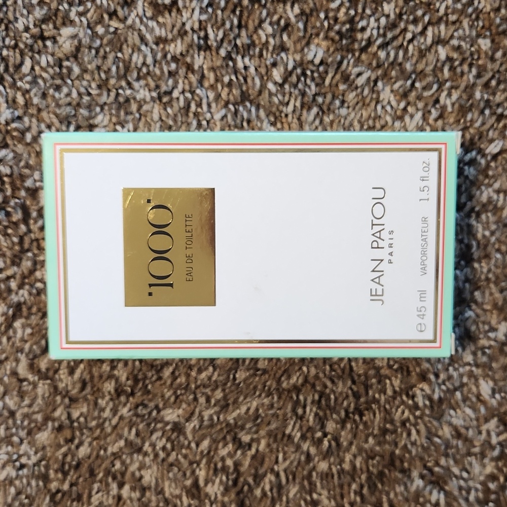 Jean Patou 1000 Cologne